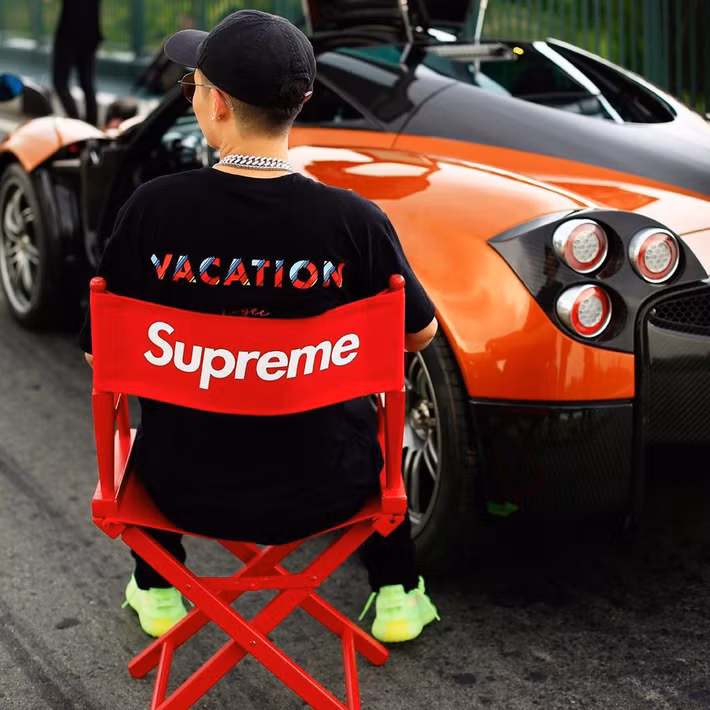 Rich kid yêu rich kid như thế này thật sự khiến dân thường gato không hết.