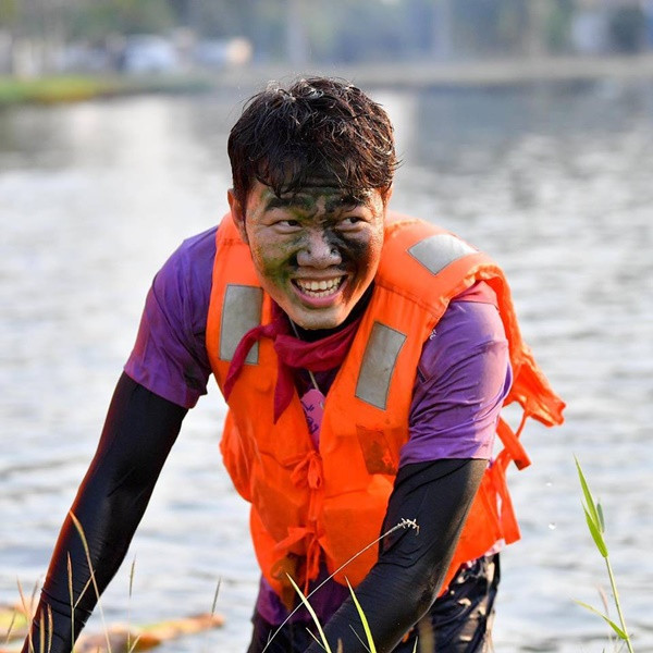 Nhận xét về Lương Xuân Trường, nhiều nhà báo người Thái Lan cho biết, anh dễ mến, sở hữu ngoại hình sáng và biết cách giao lưu với mọi người.