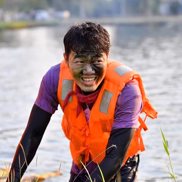 Nhận xét về Lương Xuân Trường, nhiều nhà báo người Thái Lan cho biết, anh dễ mến, sở hữu ngoại hình sáng và biết cách giao lưu với mọi người.