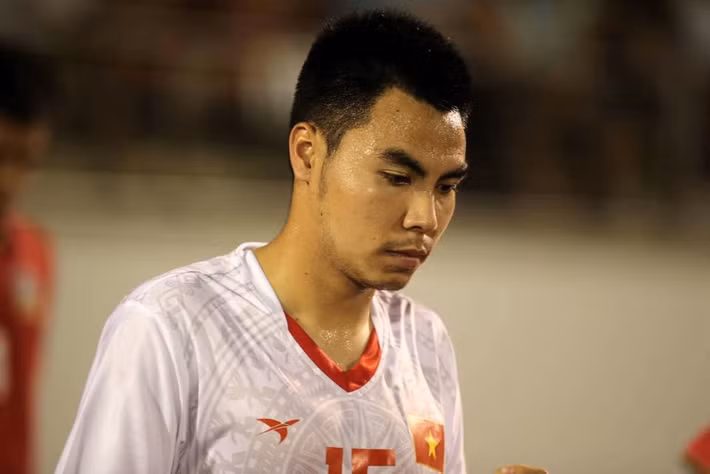 Đức Huy cùng toàn đội tuyển Việt Nam đang tập trung hết sức cho trận đấu với Yemen ở lượt trận cuối Asian Cup 2019.