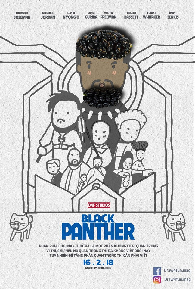 Quang Huy đã sử dụng những vật dụng rất đỗi quen thuộc, phổ biến ở Việt Nam thập niên những năm 80, 90 như chiếc bật lửa cối, hộp cao sao vàng, hộp diêm thống nhất, lọ dầu gió, dây thun... để thiết kế trang phục cho các siêu anh hùng.