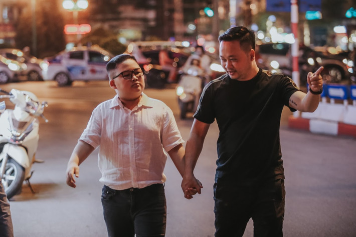 Tuy nhiên, Gia Huy cho biết dù rất thích thú với lời mời vào Đà Lạt chụp ảnh quảng cáo nhưng cậu vẫn sẽ ưu tiên việc học lên hàng đầu.