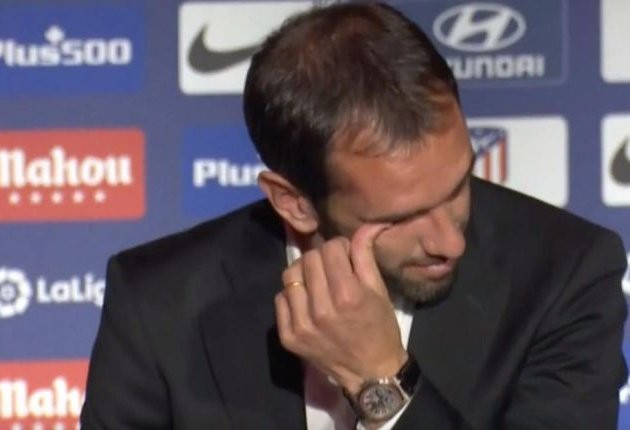 Sau 9 năm thi đấu, trung vệ thép của màu áo đỏ trắng thành Madrid là Diego Godin quyết đinh rời đội bóng yêu dấu. Nhiều khả năng bến đỗ tiếp theo của cầu thủ người Uruguay sẽ là Inter Milan.