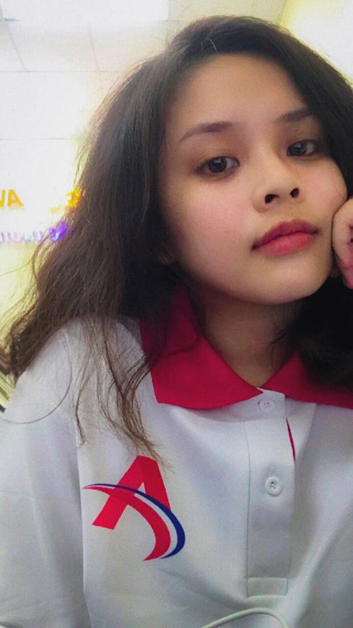 Bất ngờ nổi tiếng, Trúc Phương cảm thấy may mắn khi được nhiều quan tâm. Nhưng cũng sợ bị phiền khi trước đó nhiều người đã hỏi các học sinh về thông tin của mình.