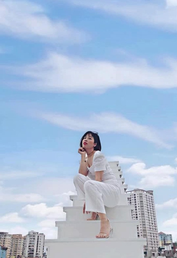 Với không gian cực mơ màng, chỉ cần một chút tạo dáng, một chút diễn sâu và một phó nháy đi kèm, bạn sẽ dễ dàng có được một bức ảnh 'ngàn like' trong tầm tay.