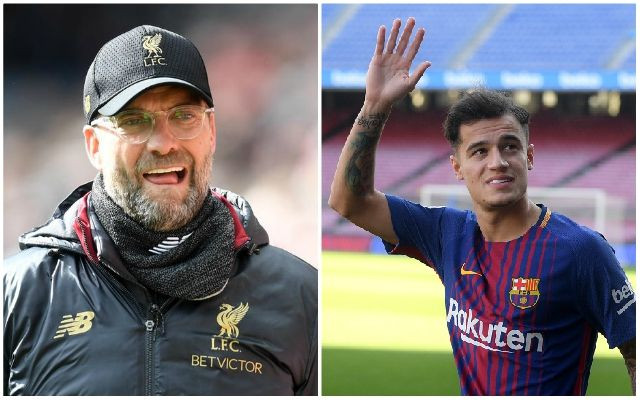 Liverpool và PSG đều muốn có sự phục vụ của Coutinho, Trước đó, Mundo Deportivo khẳng định, Coutinho muốn trở lại Premier League chơi bóng hơn là cập bến PSG.
