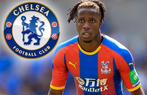  Chuyển nhượng bóng đá mới nhất từ London, Chelsea đã vào cuộc để cạnh tranh Wilfried Zaha của Crystal Palace với đội bóng cùng thành phố là Arsenal.