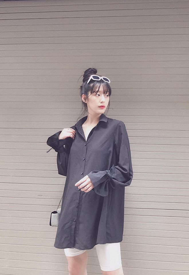  Hot girl Việt này mới đây đã chào đón sự ra đời của thiên thần nhỏ có nickname là Xôi. Vốn sở hữu vóc dáng mảnh mai nên may mắn trong quãng thời gian mang thai, Ngọc Ánh không bị lên cân nhiều. Loạt ảnh cô đăng tải còn khiến nhiều người trầm trồ vì nếu không nói ra, ít ai biết cô nàng đang bầu bí.