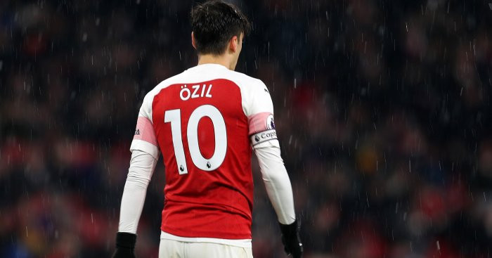 Báo chí Anh tiết lộ, Arsenal nhiều khả năng sẽ chia tay Mesut Ozil sau trận đấu này.