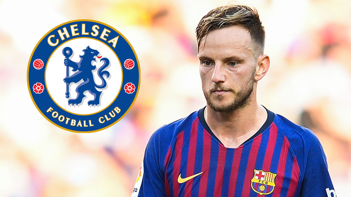 Theo nguồn tin thân cận của Barcelona ở tờ Sport.es, Chelsea đã tiếp cận CLB này để hỏi mua Ivan Rakitic trong những ngày cuối cùng của kỳ chuyển nhượng mùa đông.