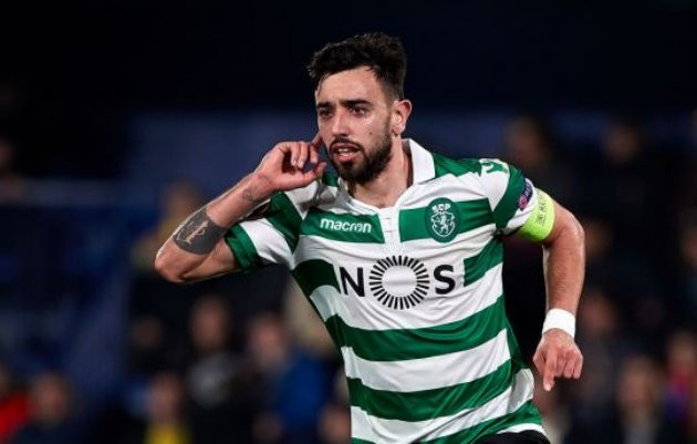 Chuyển nhượng bóng đá từ London, MU đang có lợi thế trong cuộc đua giành Fernandes từ Sporting Lisbon.