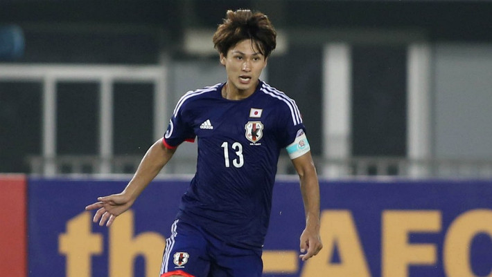 Theo tìm hiểu, cầu thủ Nhật Bản lọt vào tầm ngắm của hội chị em trên MXH sau trận tứ kết Asian Cup 2019 đó là Takumi Minamino.