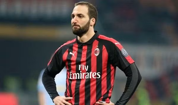  Chuyển nhượng cầu thủ từ Calcio, Việc không có mặt trong đội hình thi đấu của AC Milan trước Genoa như một lời ngầm xác nhận tương lai của Gonzalo Higuain khi sắp tới Chelsea.