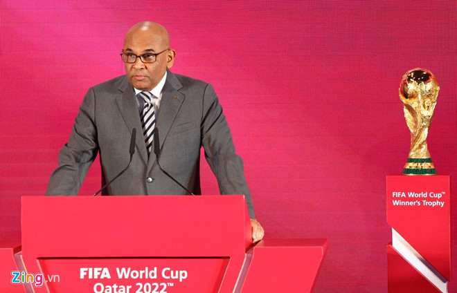 Đội tuyển Việt Nam sẽ chơi 5 trận trong năm 2019 và 3 trận còn lại trong năm 2020. Trên BXH FIFA tháng 6/2019, ĐT Việt Nam đã vượt mặt ĐT Jordan lên hạng 96 thế giới và 15 châu Á. Nhờ đó, ông Park và các học trò sẽ được AFC sắp xếp vào nhóm hạt giống số 2 tại lễ bốc thăm Vòng loại World Cup 2022 khu vực châu Á. Ảnh: Zing.