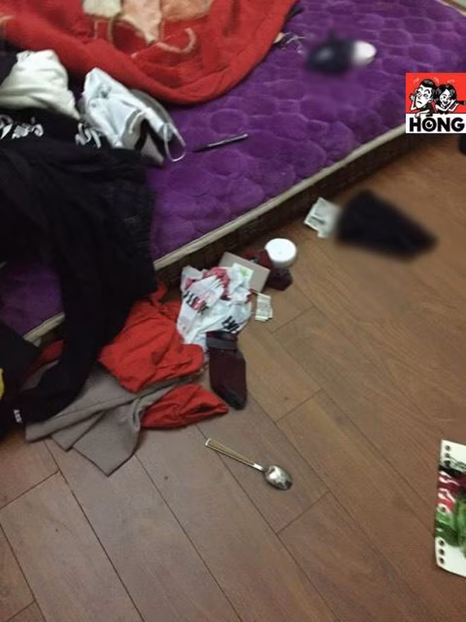 Để minh họa cho điều mình nói, người anh rể cũng không quên đăng kèm một loạt hình ảnh. Loạt ảnh thực sự đã khiến không ít người giật mình.