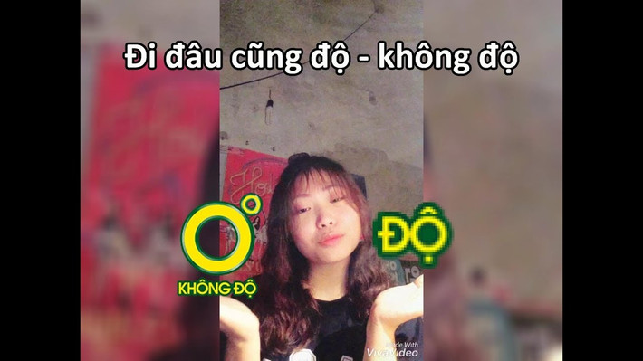 Vô vàn những những bức ảnh chế Độ ta không độ nàng được CĐM chia sẻ trên MXH.