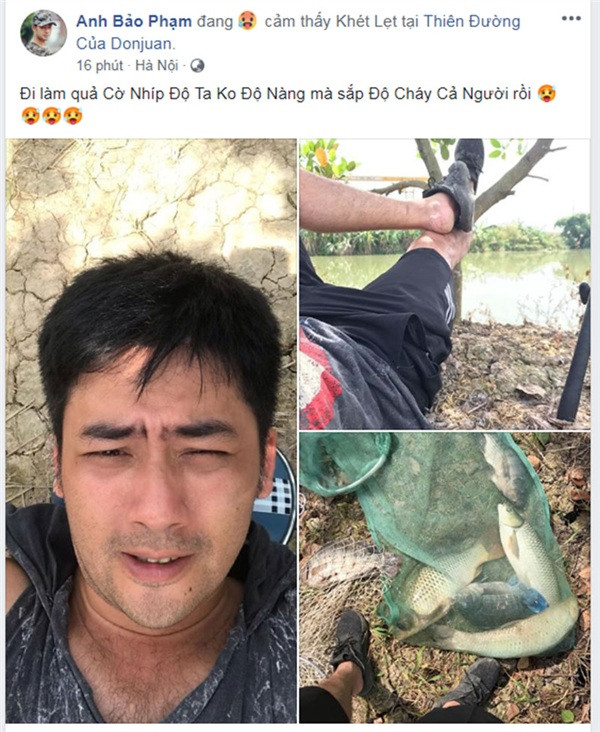 Đến "Bảo Ngậu" trong Người phán xử cũng phải "ăn theo" trào lưu Độ ta không độ nàng.