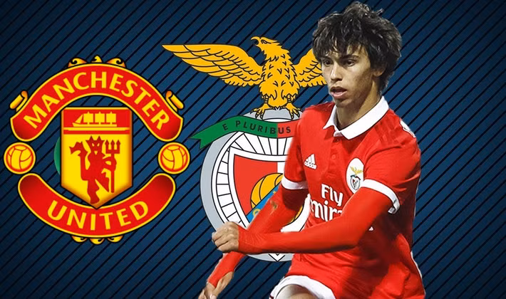 Correio da Manha hé lộ Benfica đã từ chối khoản tiền 61 triệu bảng Liverpool đặt cho tiền vệ tấn công Joao Felix. Chớp lấy thời cơ, MU đã nhảy vào và sẵn sàng chi ra 105 triệu bảng để hoàn tất thương vụ. Felix được xem như 'Ronaldo 2.0' của bóng đá Bồ Đào Nha.