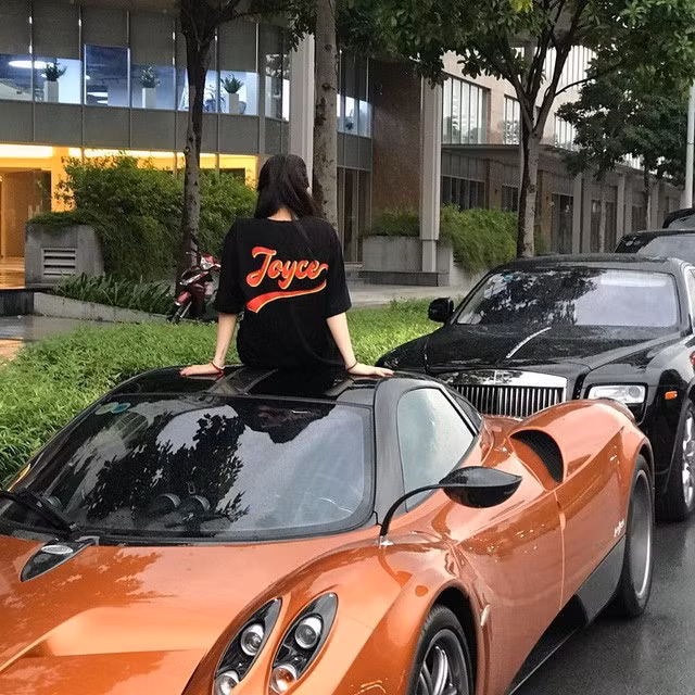 Dù được sinh ra trong cảnh "ngậm thìa vàng" nhưng Joyce Pham cũng tự chứng tỏ mình được thừa hưởng "gen" kinh doanh giống người cha doanh nhân của mình.