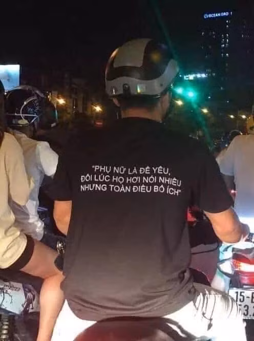 "Phụ nữ là để yêu, đôi lúc họ nói hơi nhiều nhưng toàn điều bổ ích" đó là câu nói mà bất cứ chị em nào đọc được đều cảm thấy ấm lòng nhưng cũng sẽ phải suy nghĩ.