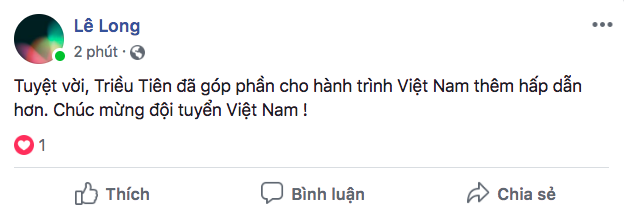 Cuối cùng, cả CĐM cũng vỡ oà khi các cầu thủ đội tuyển Việt Nam lách qua khe cửa hẹp!