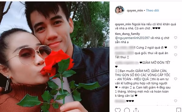 Bù đắp sự buồn bã của các cầu thủ đội tuyển Việt Nam, trên trang cá nhân, hội bạn gái và vợ của các cầu thủ cũng đã gửi lời yêu thương đến những người yêu, người chồng của mình, mong họ về nước trong tinh thần thoải mái nhất.