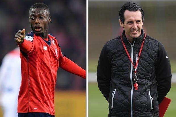 Arsenal đang rất muốn có được sự phục vụ của ngôi sao đang lên Nicolas Pepe, tuy nhiên mức phí chuyển nhượng lớn có thể là trở ngại với Pháo thủ trong thương vụ này.