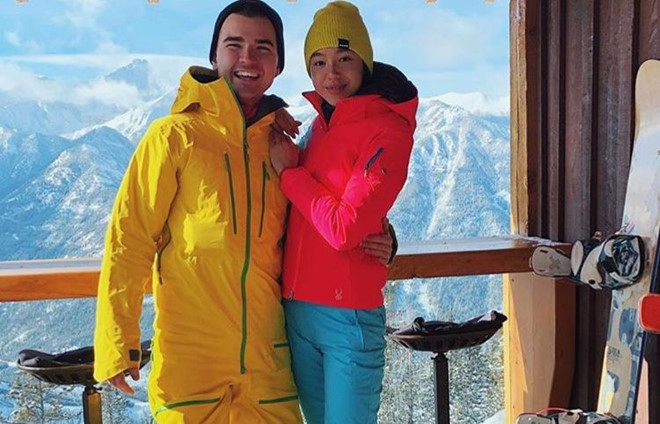 Tuy nhiên Diana không có định hướng dấn thân vào thời trang, cô muốn được làm đúng ngành nghề mà mình đang theo học.