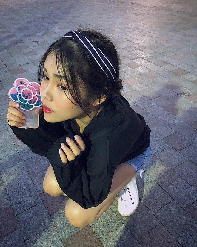 Hiện tại, dù không tham gia bất kì hoạt động nghệ thuật nào nhưng Hải Nhi vẫn có đến gần 12.000 người theo dõi trên trang cá nhân.