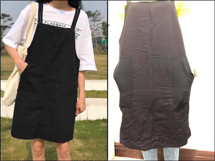 Việc thảm họa mua hàng online cũng không còn quá mới mẻ với nhiều người, đặc biệt là những người thường xuyên mua hàng qua mạng.