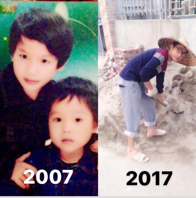 Những bức ảnh đã cũ gợi lên cho giới trẻ rất nhiều những hồi ức và kỉ niệm về giai đoạn những năm 2008, 2009, 2010. Đây là thời của tóc bờm sư tử, của những hotgirl đời đầu đình đám và những bản hit Hàn Quốc.