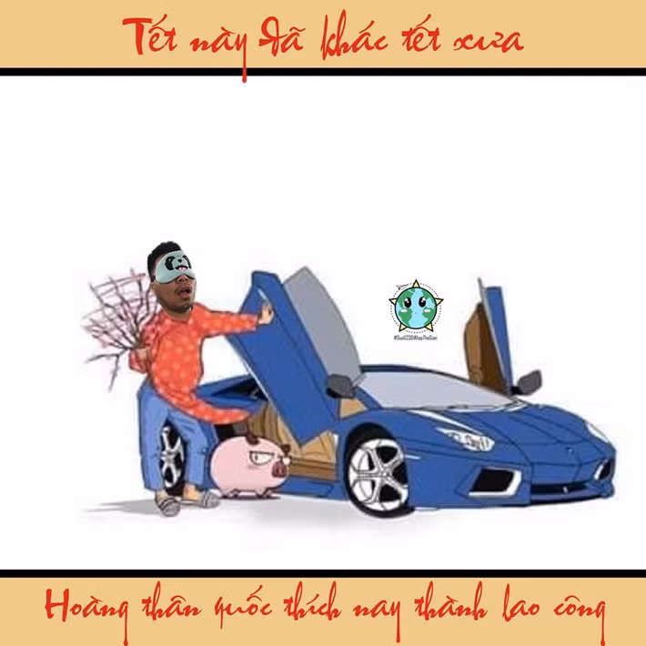 Trong khung hình hài hước cùng với những câu slogan khá xúc tích, gương mặt cực "thốn" các cầu thủ đội tuyển Việt Nam đã được đưa vào bộ ảnh.