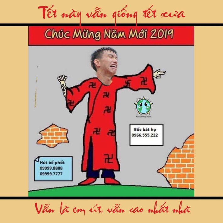 Em út đội tuyển Việt Nam - Đoàn Văn Hậu - luôn thể hiện tinh thần thi đấu kiên cường, máu lửa. Chiều cao 1,85 m giúp anh chàng luôn nổi bật trên sân cỏ. Văn Hậu được bạn bè cùng đồng đội đánh giá khiêm tốn, hiền lành, chăm chỉ và kiệm lời.