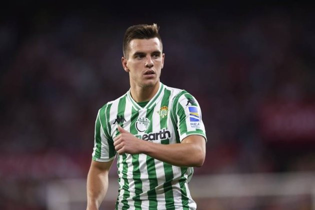 Chuyển nhượng bóng đá từ InformaBetis, Giovani Lo Celso đã đồng ý đến Tottenham, sẽ đến London kiểm tra y tế vào tuần này. Đây là chữ ký ưa thích của HLV Mauricio Pochettino, nhằm thay thế Christian Eriksen.