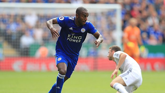 Nếu phải nói lời chia tay Joao Cancelo, Juventus sẽ mang về Ricardo Pereira của Leicester City.