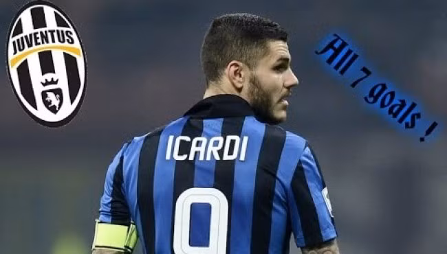 Giám đốc thể thao Fabio Paratici đã xác nhận việc Juventus đang rất quan tâm tới Mauro Icardi. Kể từ khi đặt chân tới Inter vào năm 2013 từ Sampdoria, Icardi vẫn luôn là một ngôi sao không thể thay thế trên hàng công của Inter khi đã đóng góp tới 122 bàn sau 210 trận.