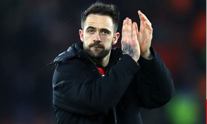 Trên trang chủ, Liverpool đã xác nhận việc hoàn tất mọi thủ tục bán đứt tiền đạo Danny Ings cho Southampton.