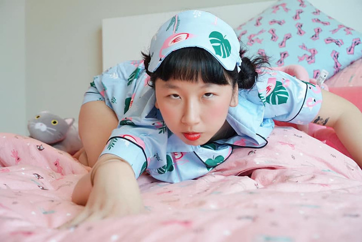 Phương châm của Trang Hý đó là: "Con gái chỉ cần vui vẻ, rạng rỡ là đủ đẹp rồi".