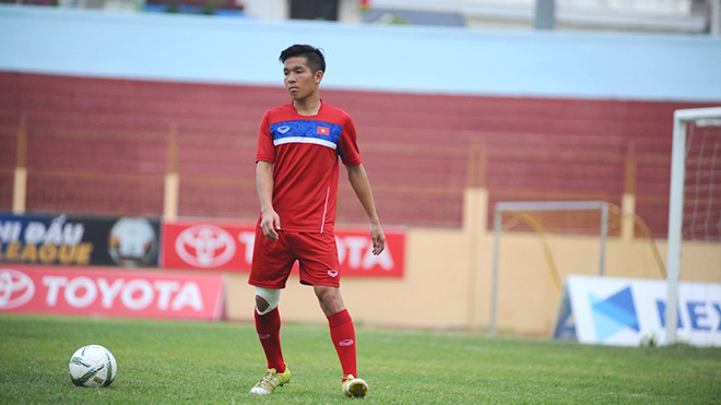 Có thể hình, Thái Quý cũng là mẫu tiền vệ không ngại va chạm. Trong trận chiến với Indonesia, anh cũng không ít lần khiến tuyến tiền vệ của đối phương phải vất vả khi tranh chấp.