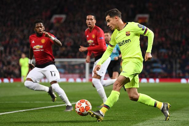 Đứng trước thông tin Coutinho sẽ rời Barca, Chủ tịch Josep Maria Bartomeu lên tiếng khẳng định chắc nịch rằng: "Coutinho là một cầu thủ tuyệt vời, rất xuất sắc, và cậu ấy ngày càng thi đấu tốt hơn.. Cậu ấy đã ở đây 6 tháng mùa trước và có được sự tin tưởng từ huấn luyện viên. Coutinho là một cầu thủ lớn và chúng tôi mong đợi rất nhiều từ cậu ấy".