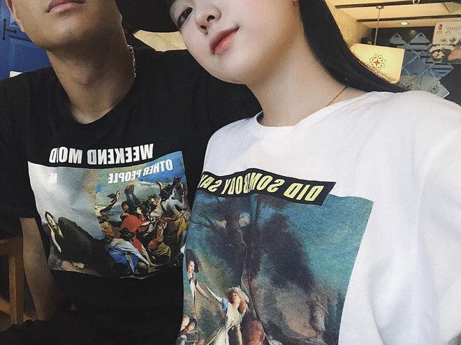 Tuy nhiên, dân mạng vẫn nhanh chóng nhận ra đó là Chinh "Đen" nhờ đôi môi và nước da không chệch đi đâu được.