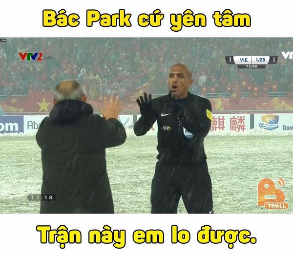 Hai quyết định này ít nhiều có lợi cho tuyển Việt Nam và nhận được sự hưởng ứng nhiệt tình từ người hâm mộ Việt Nam. Hàng chục nghìn người hâm mộ bóng đá Việt Nam đã tìm ra trang cá nhân của vị trọng tài này để kết bạn, thả tim và cảm ơn ông.