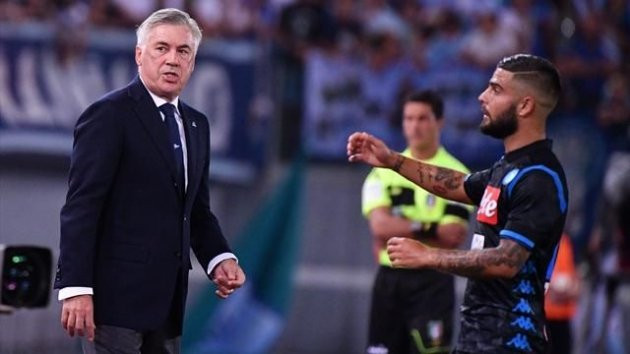 Insigne đang lựa chọn nơi nào làm bến đỗ tiếp theo trong sự nghiệp vẫn đang là một dấu hỏi lớn, với những đại gia nằm trong diện nghi vấn gồm có: Liverpool, Atletico Madrid và cả PSG.