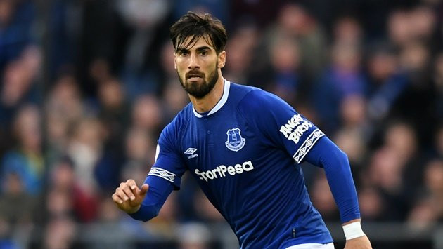 Theo ESPN, Arsenal tuyên bố sẵn sàng cạnh tranh trực tiếp với Everton để giành lấy chữ ký của Andre Gomes.