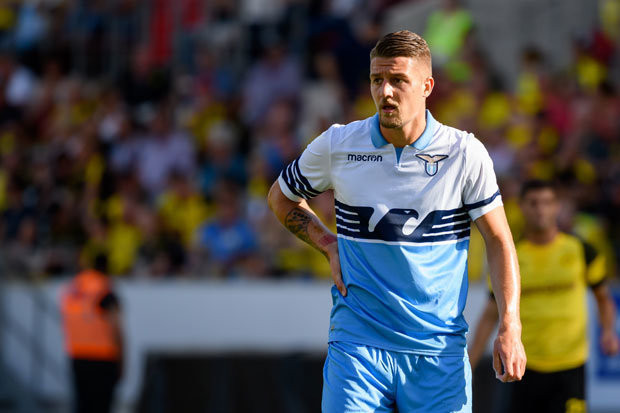 Theo nguồn tin từ Le10Sport, PSG tính phá bĩnh bằng cách nẫng tay trên Sergej Milinkovic-Savic, mục tiêu lâu năm của MU.