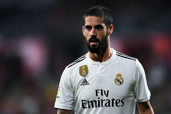 Theo Tuttosport, MU đang nỗ lực chiêu mộ tiền vệ Isco của Real Madrid.