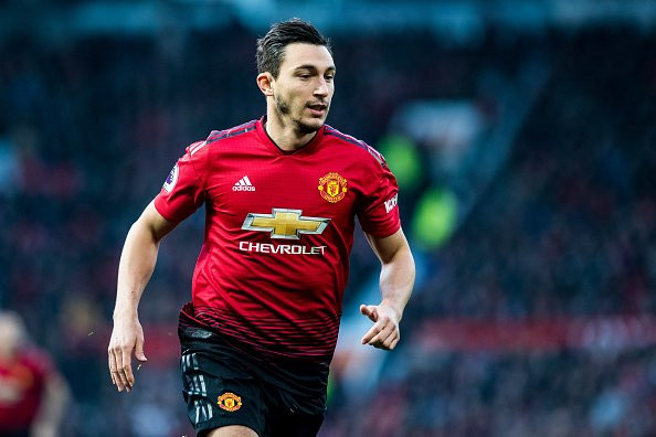 Inter Milan quyết định dốc toàn lực chiêu mộ cầu thủ MU đang bị thất sủng là Matteo Darmian.