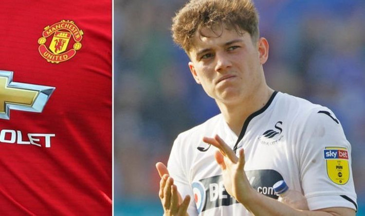 Sky Sports khẳng định, Daniel James sẽ trở thành bản hợp đồng đầu tiên của MU trong kỳ chuyển nhượng mùa Hè năm nay. MU vẫn chưa thống nhất được mức phí chuyển nhượng với Swansea nhưng đã đạt được thoả thuận cá nhân với Daniel James.