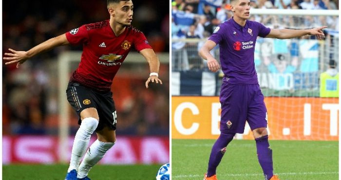 Nguồn tin từ Calciomercato xác nhận, Man United sẽ dùng Andreas Pereira làm mồi nhử Milenkovic. Phía Fiorentina đã muốn có sự phục vụ của Pereira nhằm thay thế cho Jordan Veretout chuẩn bị chuyển sang khoác áo Napoli.