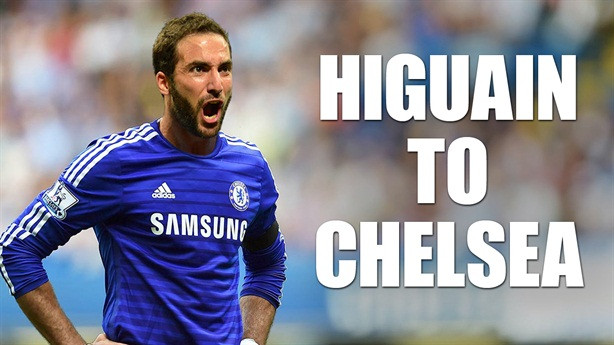 Chuyển nhượng bóng đá từ Mirror UK, thỏa thuận giữa Chelsea và Gonzalo Higuain chuẩn bị hoàn tất và số tiền mà The Blues phải bỏ ra là 40 triệu euro.